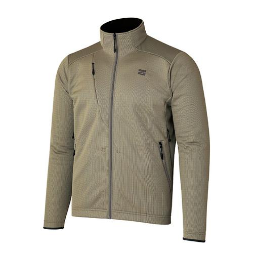 ファイントラック（finetrack） ドラウトソルジャケット / オリーブ