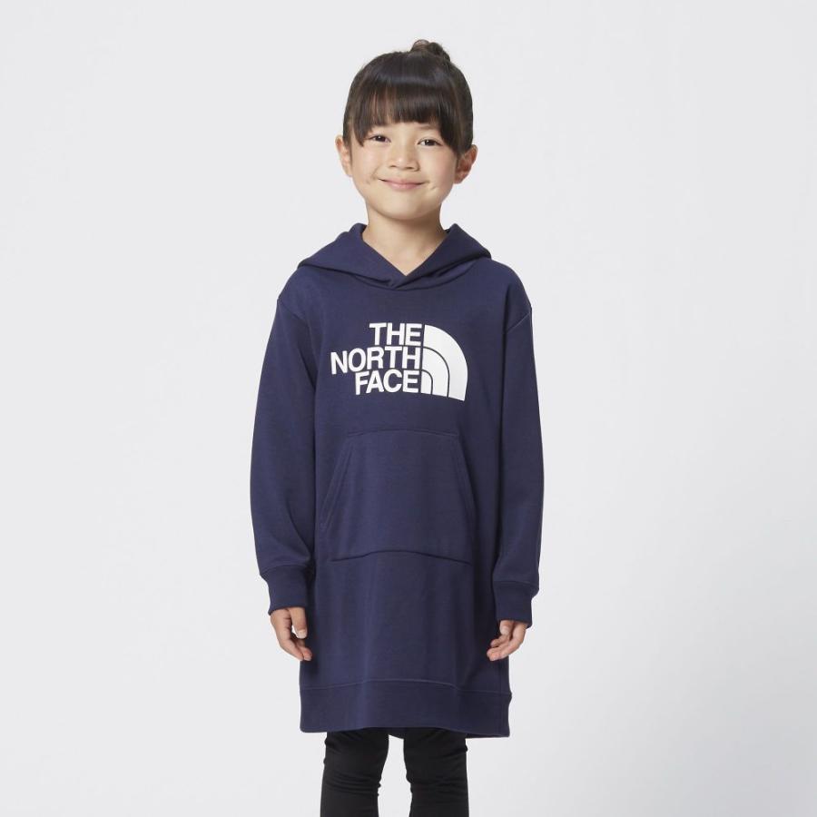 The North Face ザ ノースフェイス ガールズロゴワンピース キッズ ガールズ G Logo Onepiece Ntg Z 好日山荘webshop 通販 Paypayモール