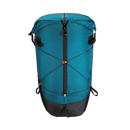 最大P5%！11/30迄】MAMMUT マムート Ducan Spine 28-35/sapphire-black 