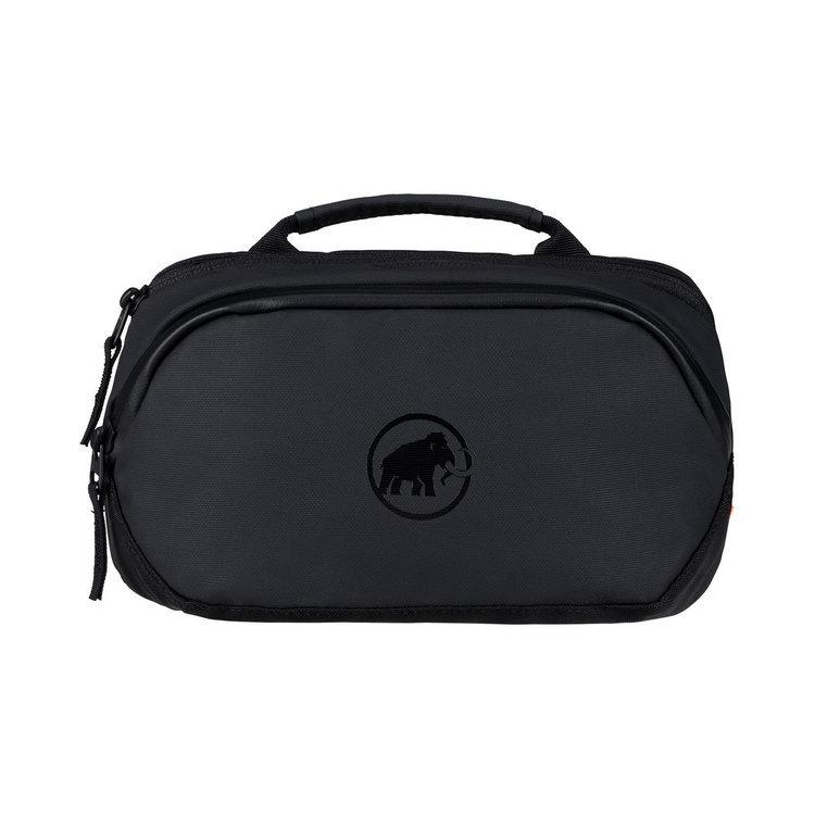 【最大P5%！5/31迄】MAMMUT マムート Seon Waistpack 2810-00111_0001 2L BLACK｜kojitusanso