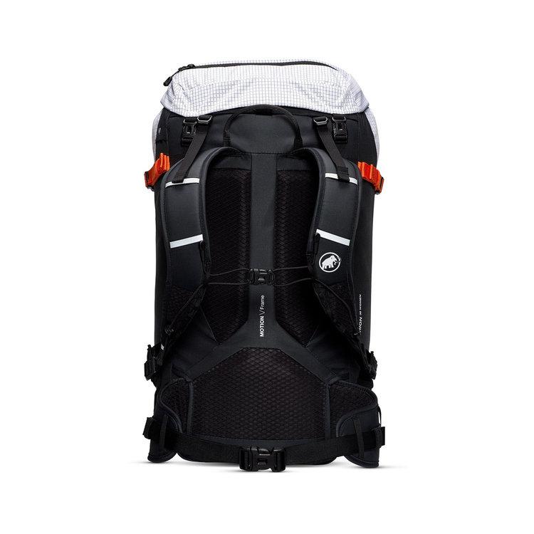 マムート トリオン38L女性用バックカントリー用ザック ヘルメットホルダー付 MAMMUT（マムート） 【最大P5%！6/24迄】MAMMUT トリオン 38