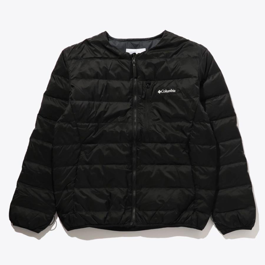 【アウトレット】 Columbia コロンビア メンズ ウッド ロード ダウンジャケット / WOOD ROAD DOWN JACKET PM0231 010｜kojitusanso