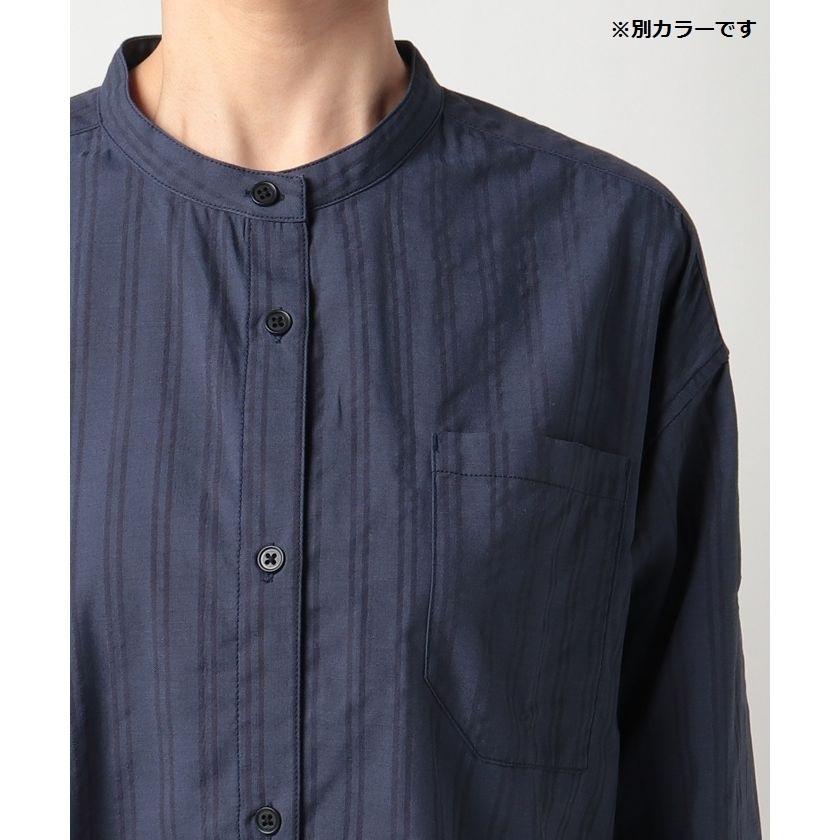 【クリアランス】Marmot マーモット 【四角友里コラボ】 ウィメンズ シアサッカー コート ワンピース / Ws Seersucker Coat Onepiece TOWTJB76YY LFS|好日山荘WebShop|03