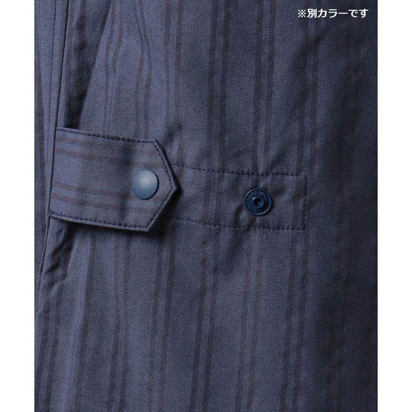 【クリアランス】Marmot マーモット 【四角友里コラボ】 ウィメンズ シアサッカー コート ワンピース / Ws Seersucker Coat Onepiece TOWTJB76YY LFS|好日山荘WebShop|05