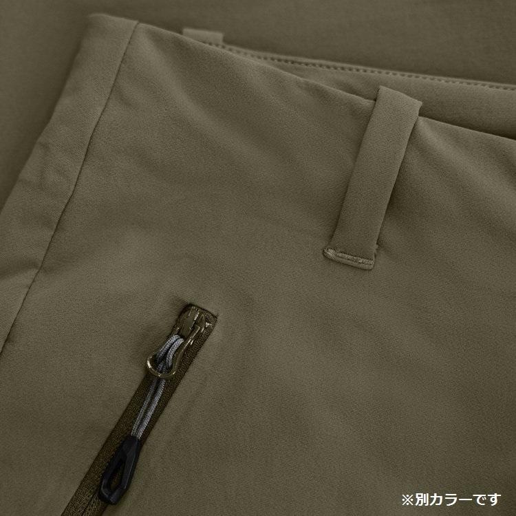 【クリアランス】 MAMMUT マムート トレッカーズ 3．0 ソフトシェル パンツ アジアンフット ウィメンズ / Trekkers 3．0 SO Pants AF Women1021-00810 7494｜kojitusanso｜05