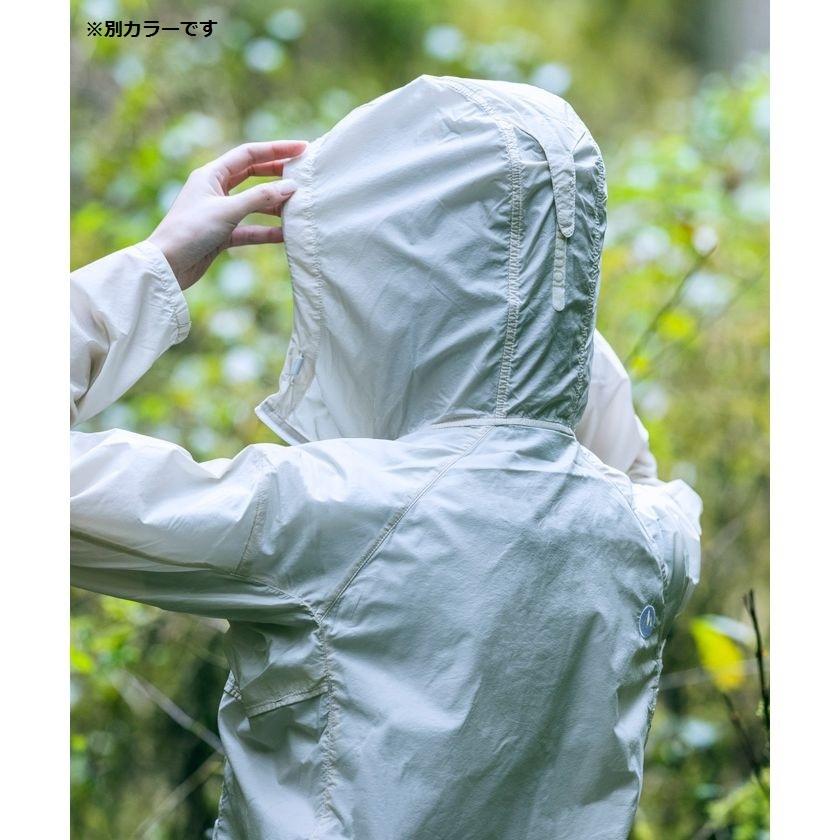 M」Marmot マーモット 軽量防水 ウェルカムレインコート 白 Marmot（マーモット） “STORM JACKET（ストームジャケット