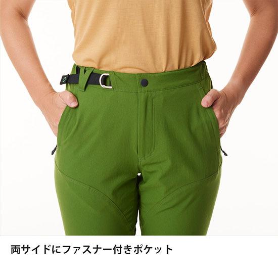 ファイントラック（finetrack） ウィメンズ トルネードパンツ