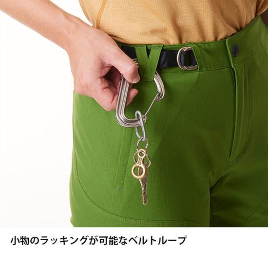 ファイントラック（finetrack） ウィメンズ トルネードパンツ