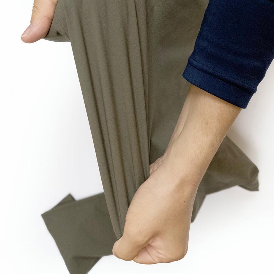 22年のクリスマスの特別な衣装 Forest Wardrobe フォレストワードローブ フォーウェイ ストレッチ アンクル パンツ メンズ 4way Stretch Ankle Pant Light F Khaki Shipsctc Org