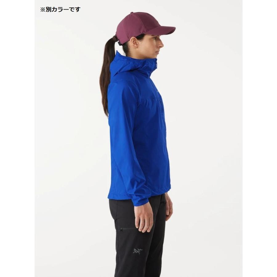 アークテリクス スコーミッシュフーディ レディース S Mesmer