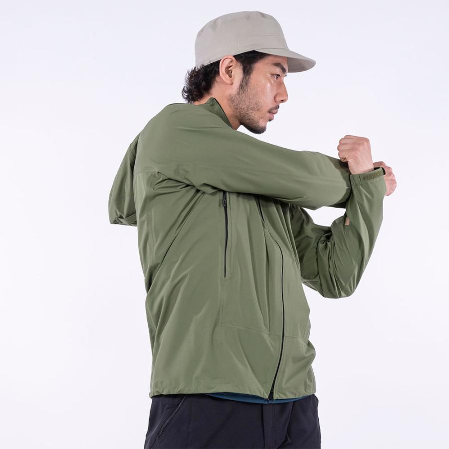 アウトレット】MILLET ミレー ティフォン50000ストレッチ ジャケット 