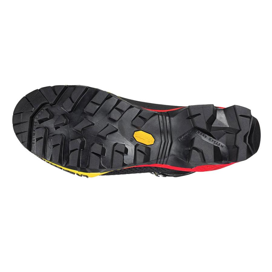 LA SPORTIVA ラ・スポルティバ エクイリビウム ST GTX（R） / AEQUILIBRIUM ST GTX（R） 31A ブラック x イエローの画像