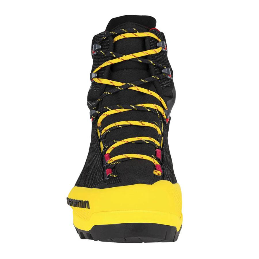 LA SPORTIVA ラ・スポルティバ エクイリビウム ST GTX（R） / AEQUILIBRIUM ST GTX（R） 31A ブラック x イエローの画像