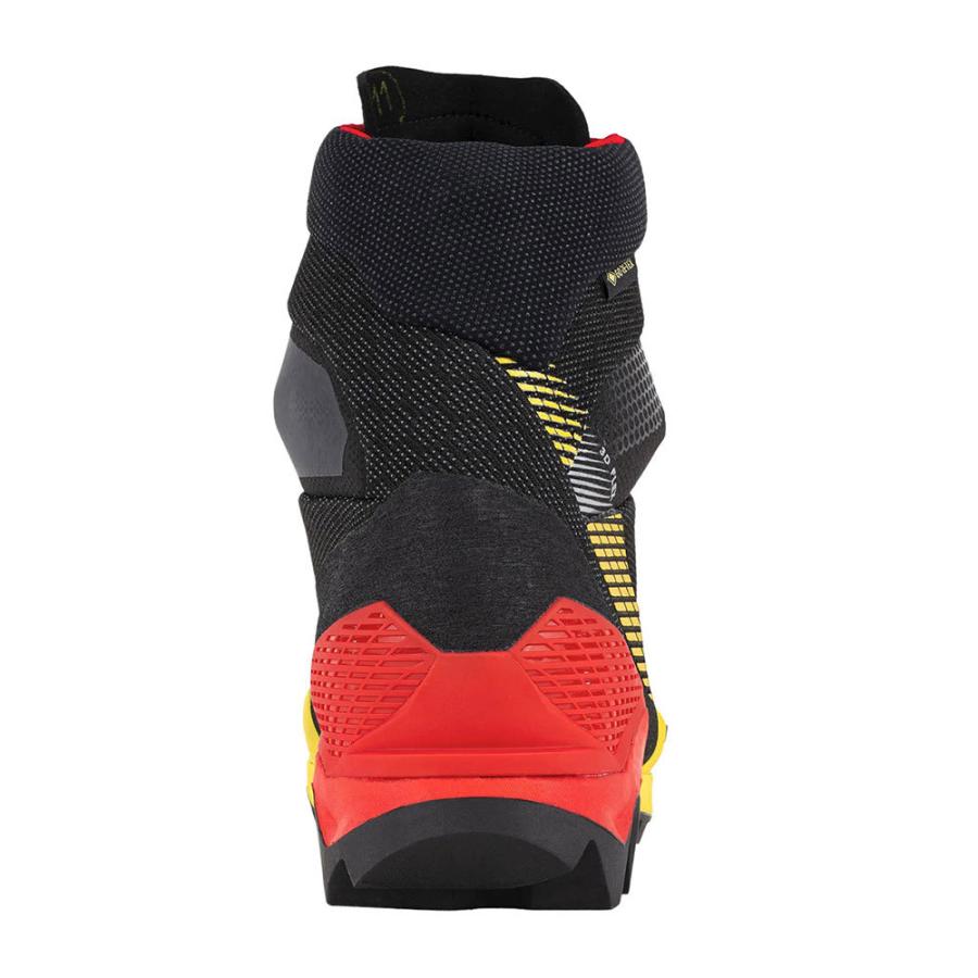 LA SPORTIVA ラ・スポルティバ エクイリビウム ST GTX（R） / AEQUILIBRIUM ST GTX（R） 31A ブラック x イエローの画像
