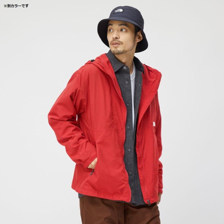 【10%OFFクーポン】THE NORTH FACE ザ・ノースフェイス コンパクトジャケット M's / Compact JKT NP72230 K｜kojitusanso｜05