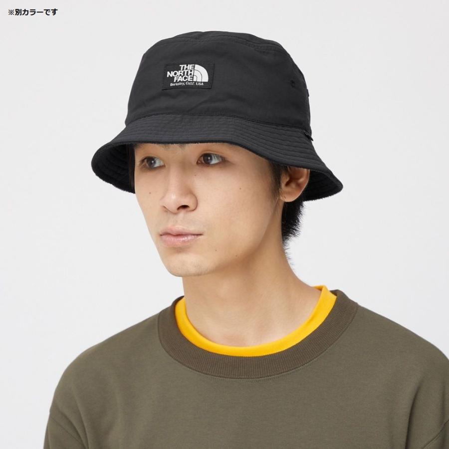 【アウトレット】 THE NORTH FACE リバーシブルフリースバケットハット ユニセックス / Reversible Fleece