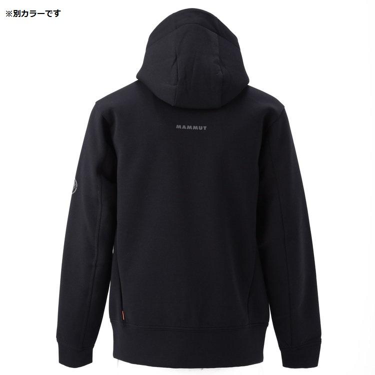 【最大P5%！4/21迄】MAMMUT マムート ダイノ 2.0 ミッドレイヤー フーデット ジャケット アジアンフィット メンズ / 101404980 5784の画像