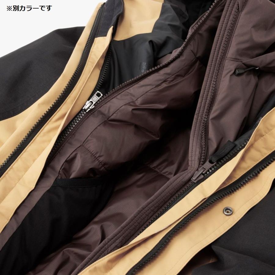 【ウェアP15％】THE NORTH FACE ジップインサニーヌックジャケット レディース / ZI S−Nook Jacket