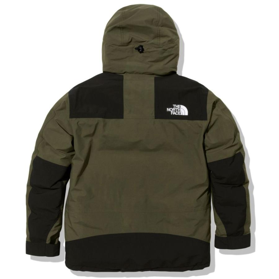 【最大P3倍!11/3迄】【限定品・クレジット決済のみ】THE NORTH FACE ザ・ノースフェイス マウンテンダウンジャケット / Mountain Down Jacket ND92237 NT|kojitusanso|02