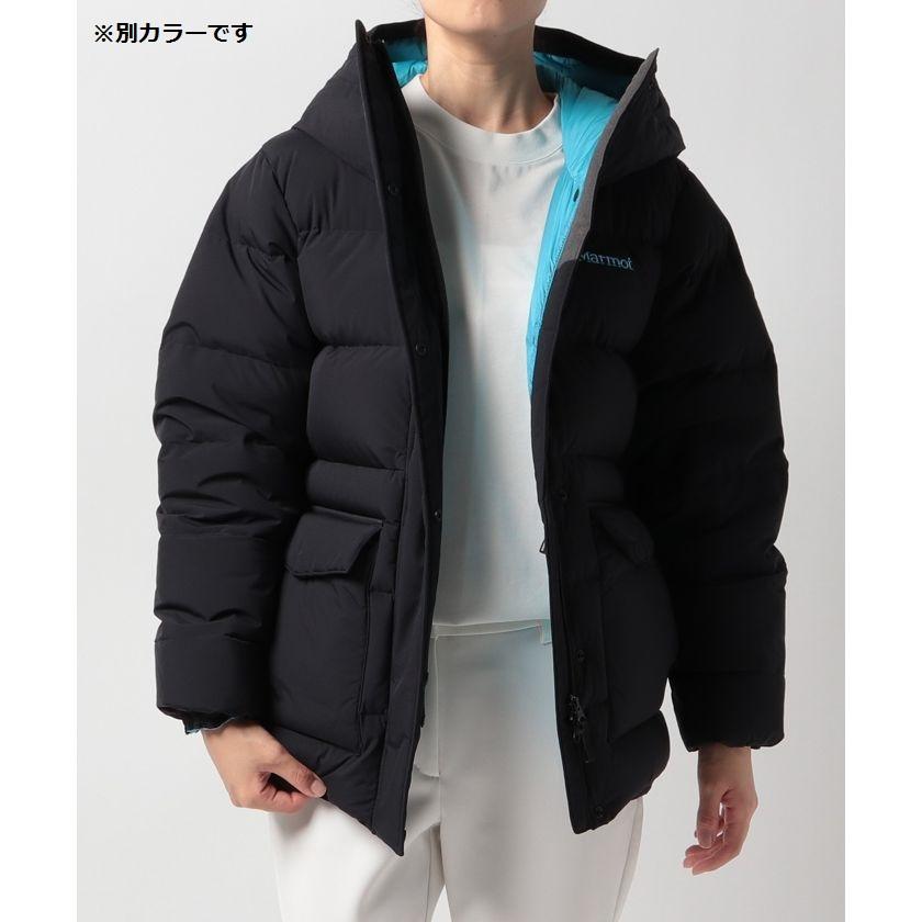 アウトレット】 Marmot マーモット Ws Monsoon Down Parka