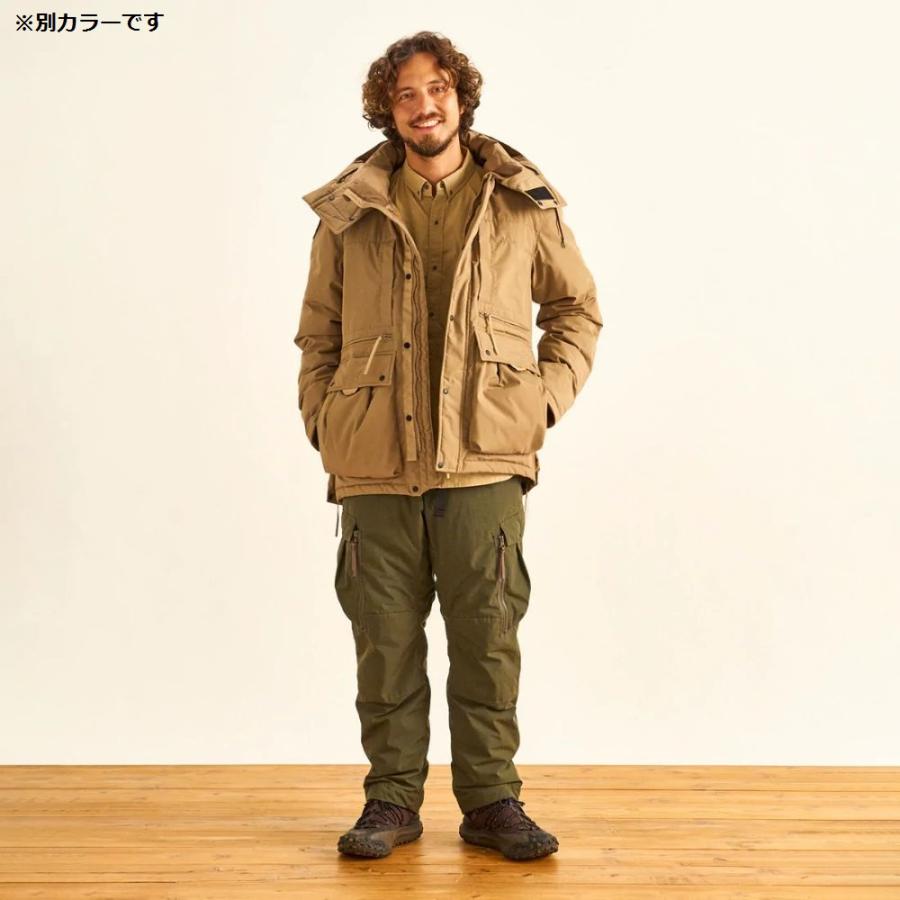 【最大P15％！5/31迄】NANGA ナンガ タキビダウンジャケット メンズ / TAKIBI DOWN JACKET MEN N1TJNY NVY｜kojitusanso｜06