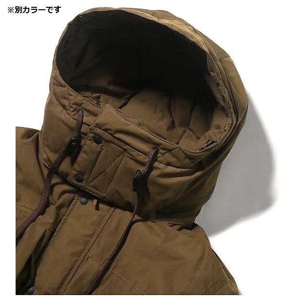 【最大P15％！5/31迄】NANGA ナンガ タキビダウンジャケット メンズ / TAKIBI DOWN JACKET MEN N1TJNY NVY｜kojitusanso｜07