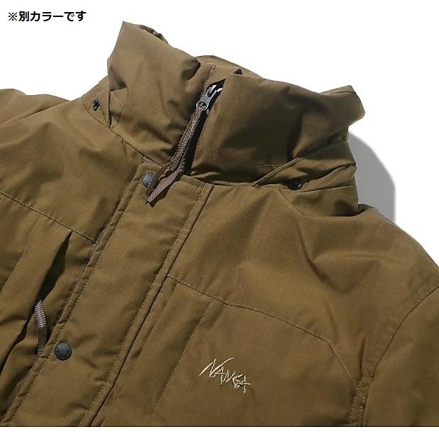 【最大P15％！5/31迄】NANGA ナンガ タキビダウンジャケット メンズ / TAKIBI DOWN JACKET MEN N1TJNY NVY｜kojitusanso｜09