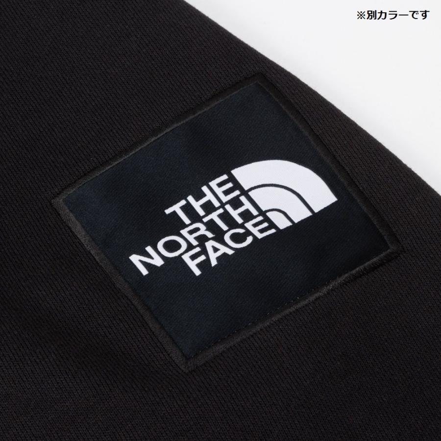【10%OFFクーポン】THE NORTH FACE スクエアロゴフルジップ M's / Square Logo Full Zip NT12335 Z｜kojitusanso｜06