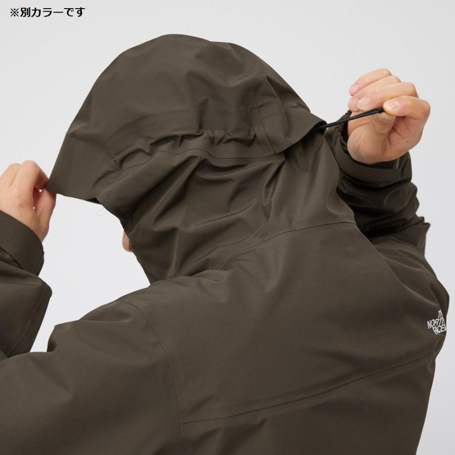 限定品 【クリアランス】 THE NORTH FACE フューチャーライトドリズルジャケット メンズ / FL Drizzle Jacket NP12314 KT 【2034542956】(10780円)