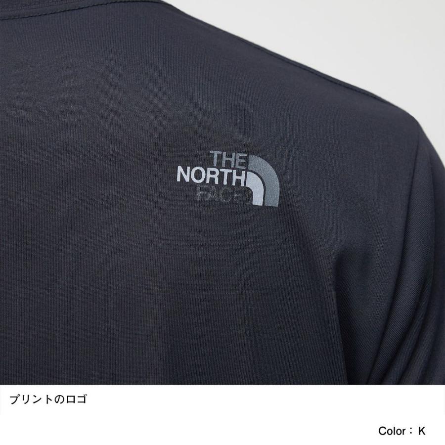 在庫処分 THE NORTH FACE NT32353 S ザ・ノースフェイス メンズ Tee Logo ショートスリーブカラフルロゴティー  Colorful S AN アウトドアウエア