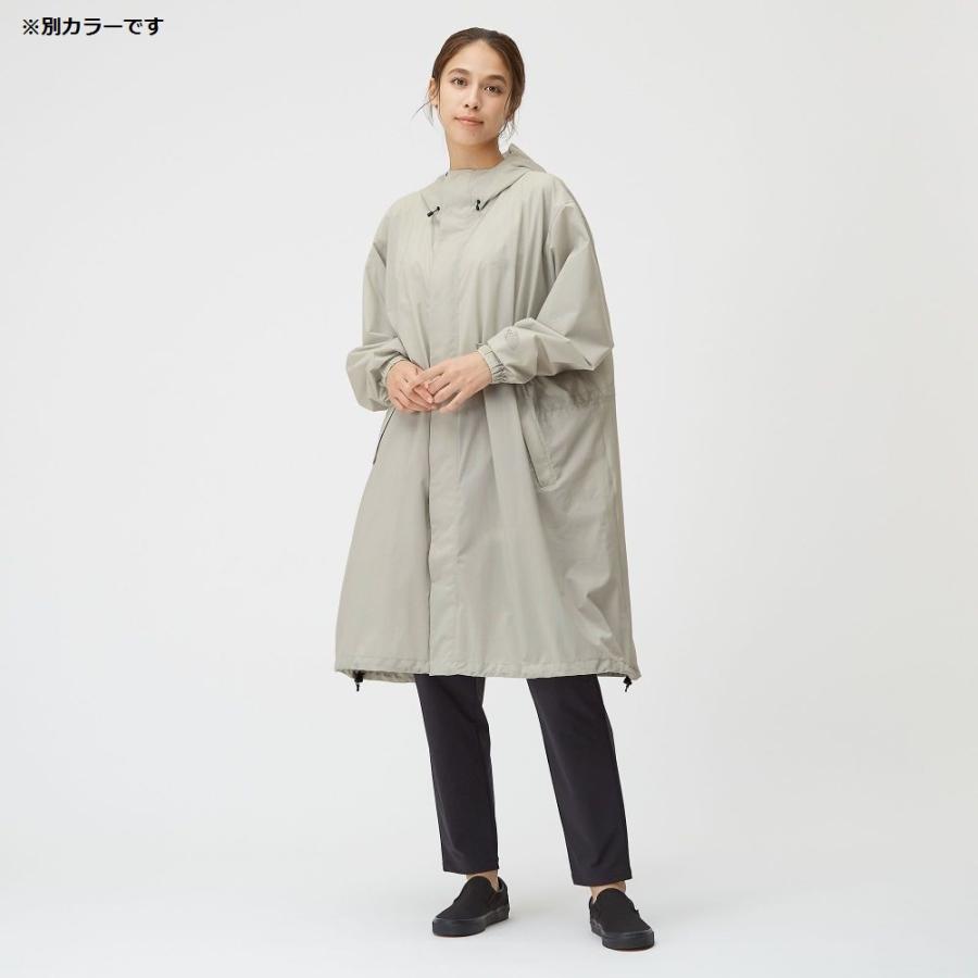 【10%OFFクーポン】THE NORTH FACE マタニティレインコート L's / Maternity Raincoat NPM12301 KT｜kojitusanso｜11