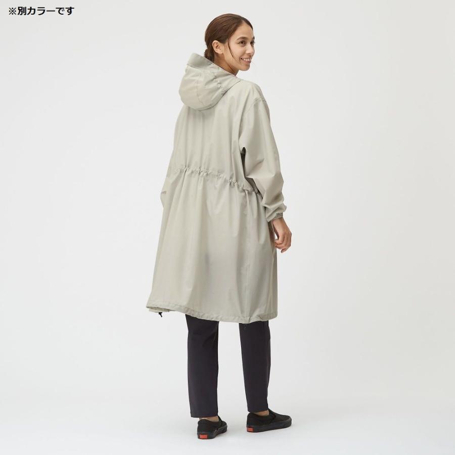 【10%OFFクーポン】THE NORTH FACE マタニティレインコート L's / Maternity Raincoat NPM12301 KT｜kojitusanso｜14