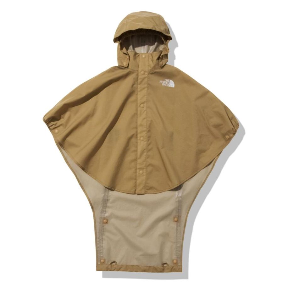 【10%OFFクーポン】THE NORTH FACE マタニティレインコート L's / Maternity Raincoat NPM12301 KT｜kojitusanso｜03