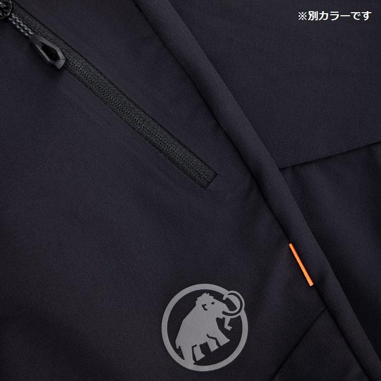 【クリアランス】 MAMMUT マムート トレッカーズ 3.0 ソフトシェル パンツ アジアンフィット ウィメンズ / 1021-00810 0226｜kojitusanso｜06