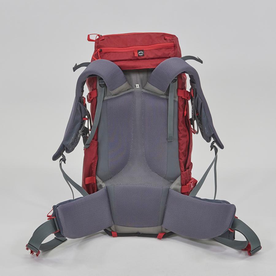 【アウトレット】MILLET ミレー サースフェー NX 40＋5 / SAAS FEE NX 40＋5 MIS0754 7317 リュック人気商品の画像
