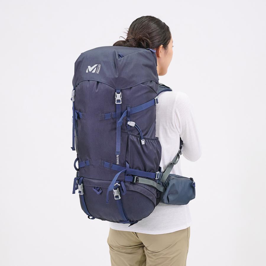 【アウトレット】MILLET ミレー サースフェー NX 40＋5 / SAAS FEE NX 40＋5 MIS0754 7317 リュック人気商品の画像