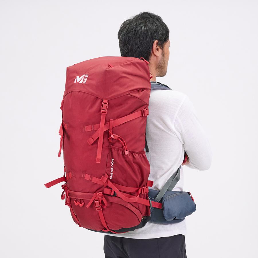 【アウトレット】MILLET ミレー サースフェー NX 40＋5 / SAAS FEE NX 40＋5 MIS0754 7317 リュック人気商品の画像