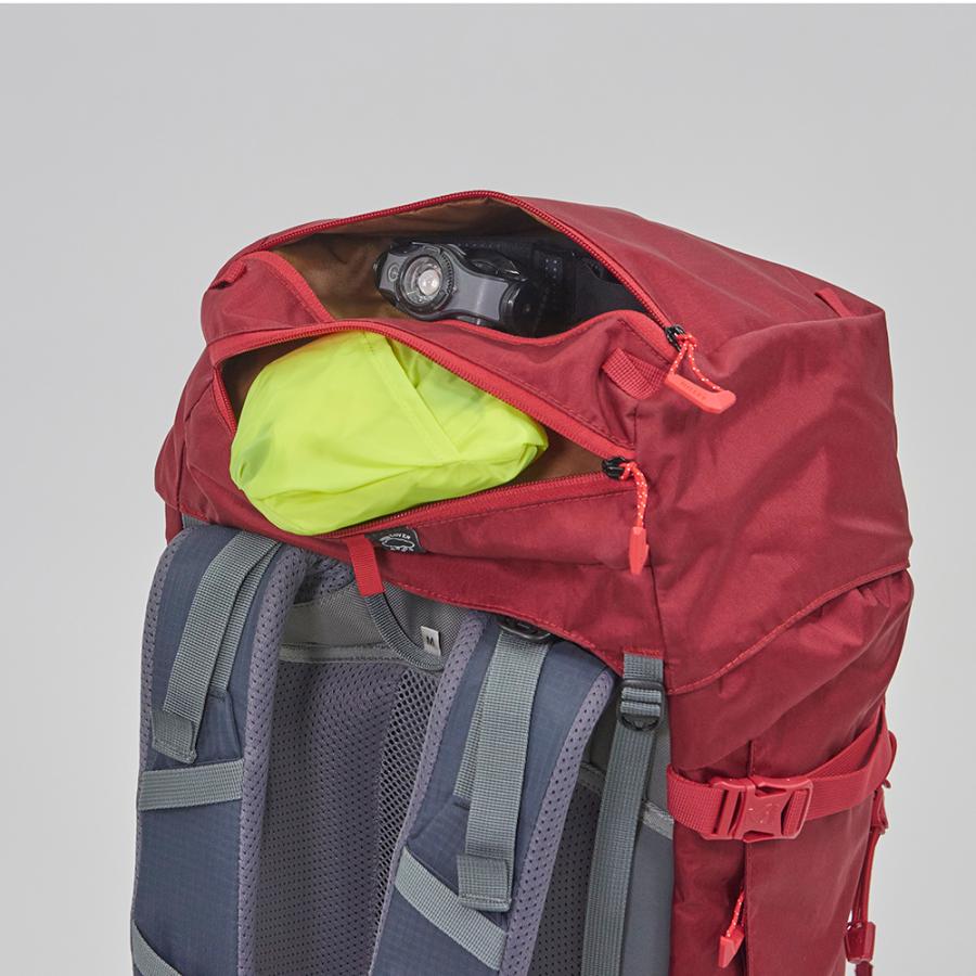 【アウトレット】MILLET ミレー サースフェー NX 40＋5 / SAAS FEE NX 40＋5 MIS0754 7317 リュック人気商品の画像