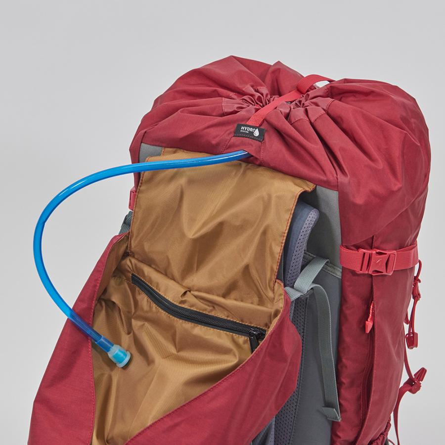 【アウトレット】MILLET ミレー サースフェー NX 40＋5 / SAAS FEE NX 40＋5 MIS0754 7317 リュック人気商品の画像