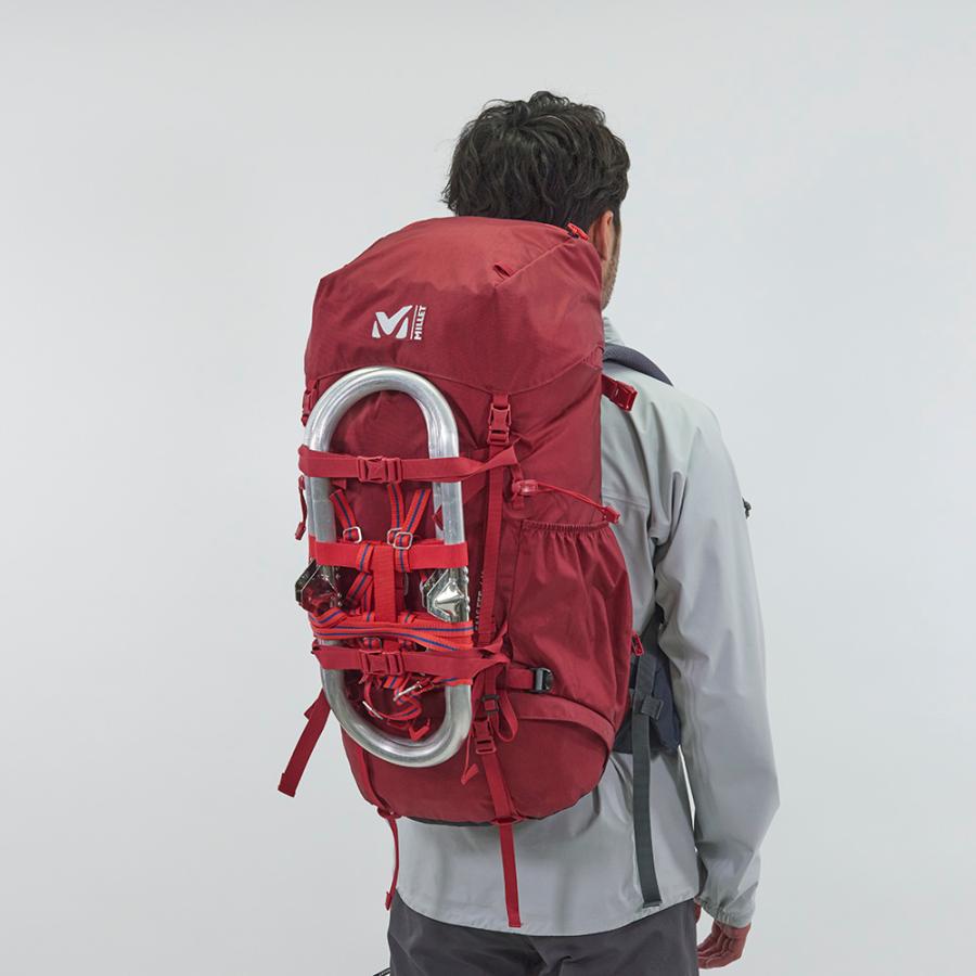 【アウトレット】MILLET ミレー サースフェー NX 40＋5 / SAAS FEE NX 40＋5 MIS0754 7317 リュック人気商品の画像