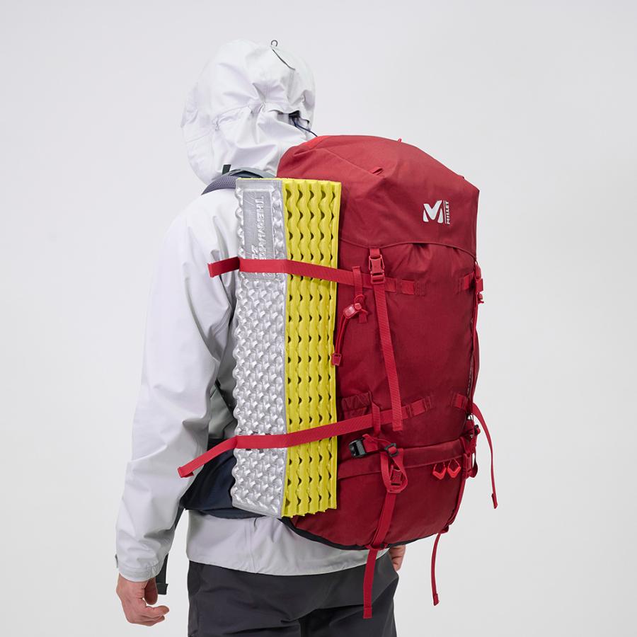【アウトレット】MILLET ミレー サースフェー NX 40＋5 / SAAS FEE NX 40＋5 MIS0754 7317 リュック人気商品の画像