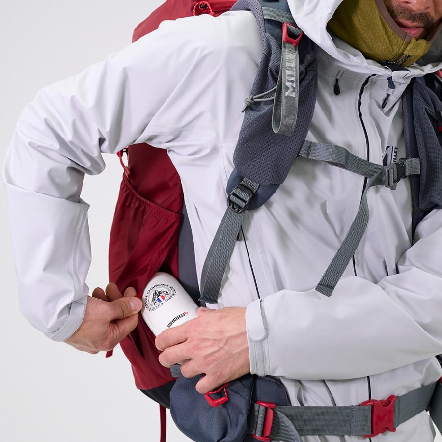 【アウトレット】MILLET ミレー サースフェー NX 40＋5 / SAAS FEE NX 40＋5 MIS0754 7317 リュック人気商品の画像