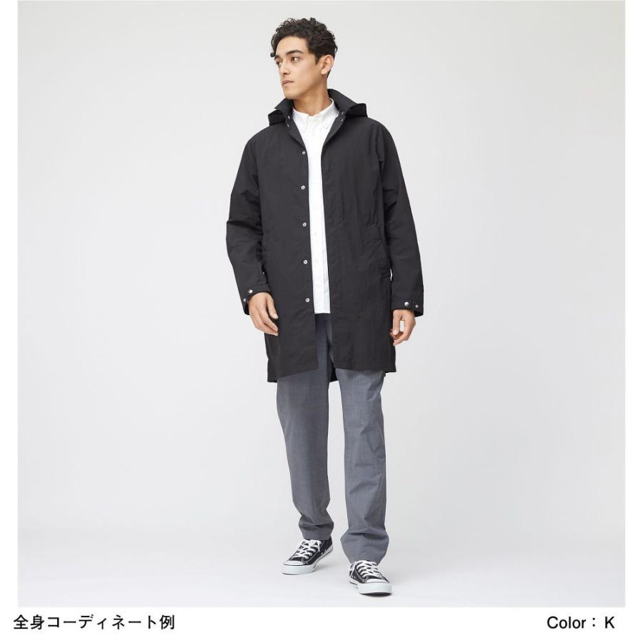 THE NORTH FACE ロールパックジャーニーズコート M's / Rollpack