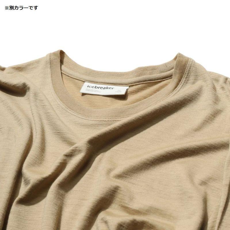 【クリアランス】 icebreaker アイスブレーカー 150 ショートスリーブ ティー レディース / W 150 SS TEE ITW22370 MO ［23SS］｜kojitusanso｜08