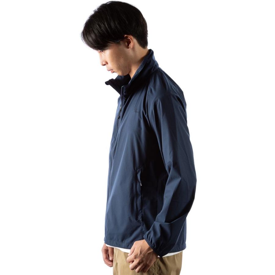 【アウトレット】<br>Foxfire フォックスファイヤー カームシェルジャケット / Calm Shell Jacket メンズ 5213291 010｜kojitusanso｜05