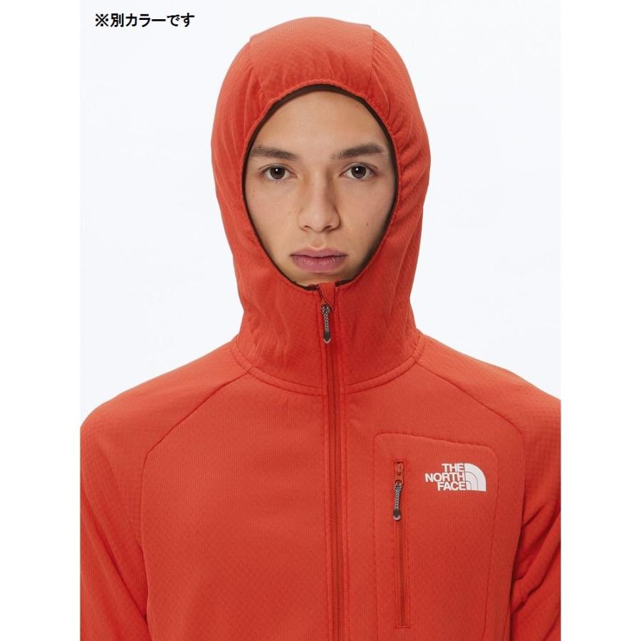 THE NORTH FACE エクスペディショングリッドフリースフルジップフーディ UNI-SEX / NL72322 DP｜kojitusanso｜11