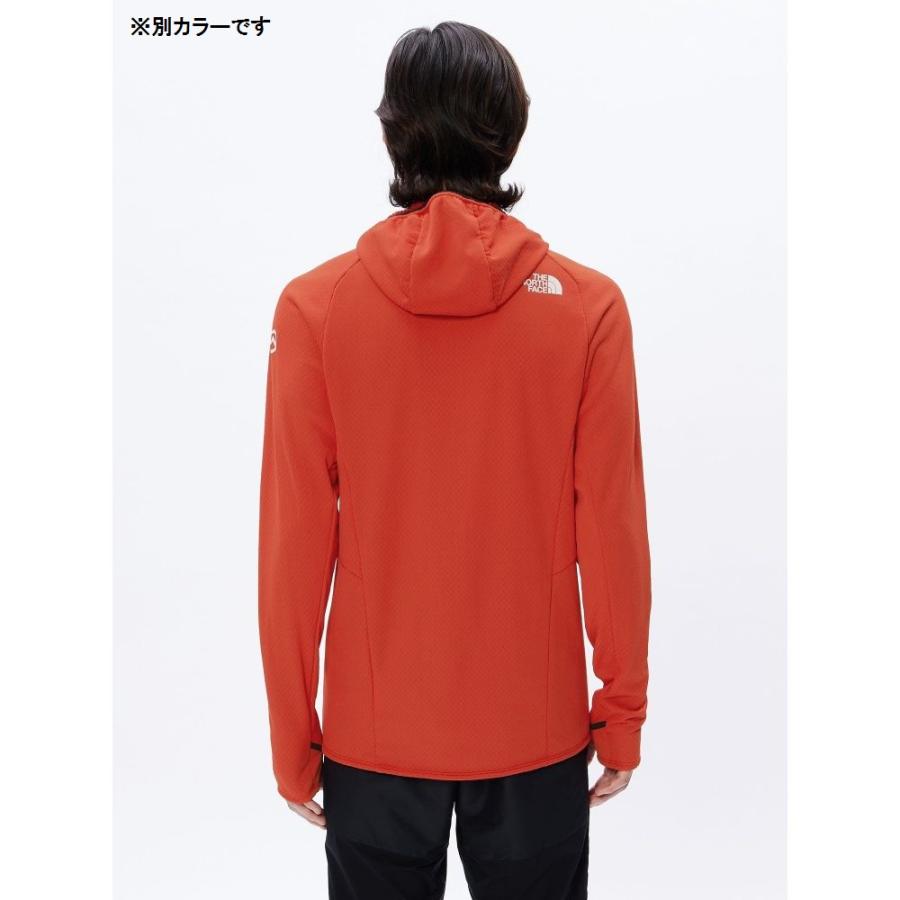 THE NORTH FACE エクスペディショングリッドフリースフルジップフーディ UNI-SEX / NL72322 DP｜kojitusanso｜07