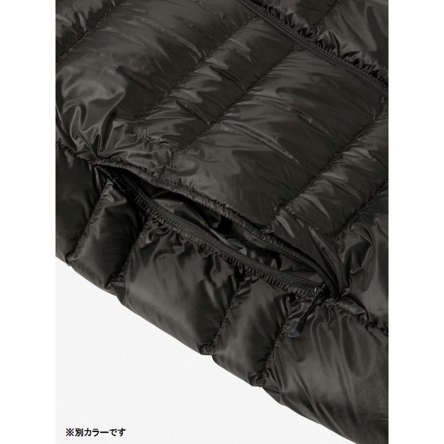 【10%OFFクーポン】THE NORTH FACE ライトヒートジャケット M's / Light Heat JKT ND92333 NT｜kojitusanso｜11