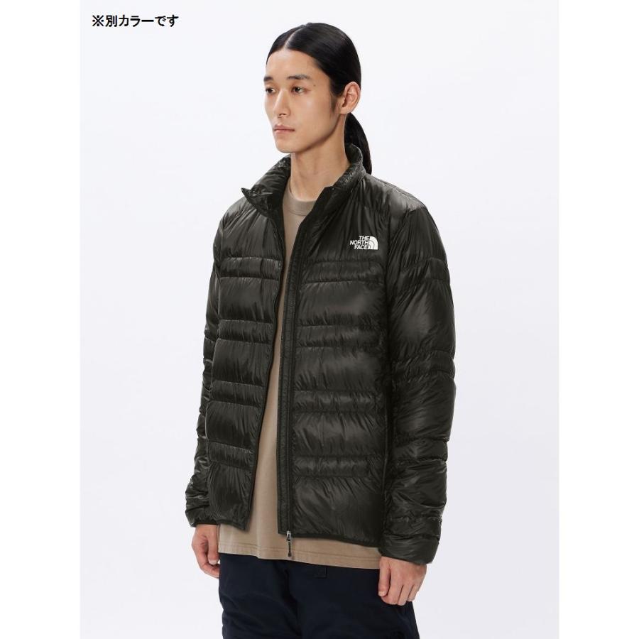 【10%OFFクーポン】THE NORTH FACE ライトヒートジャケット M's / Light Heat JKT ND92333 NT｜kojitusanso｜04