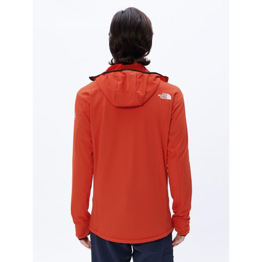 THE NORTH FACE エクスペディショングリッドフリースフーディ UNI-SEX / Expedition Grid Fleece NL22321 DP｜kojitusanso｜07